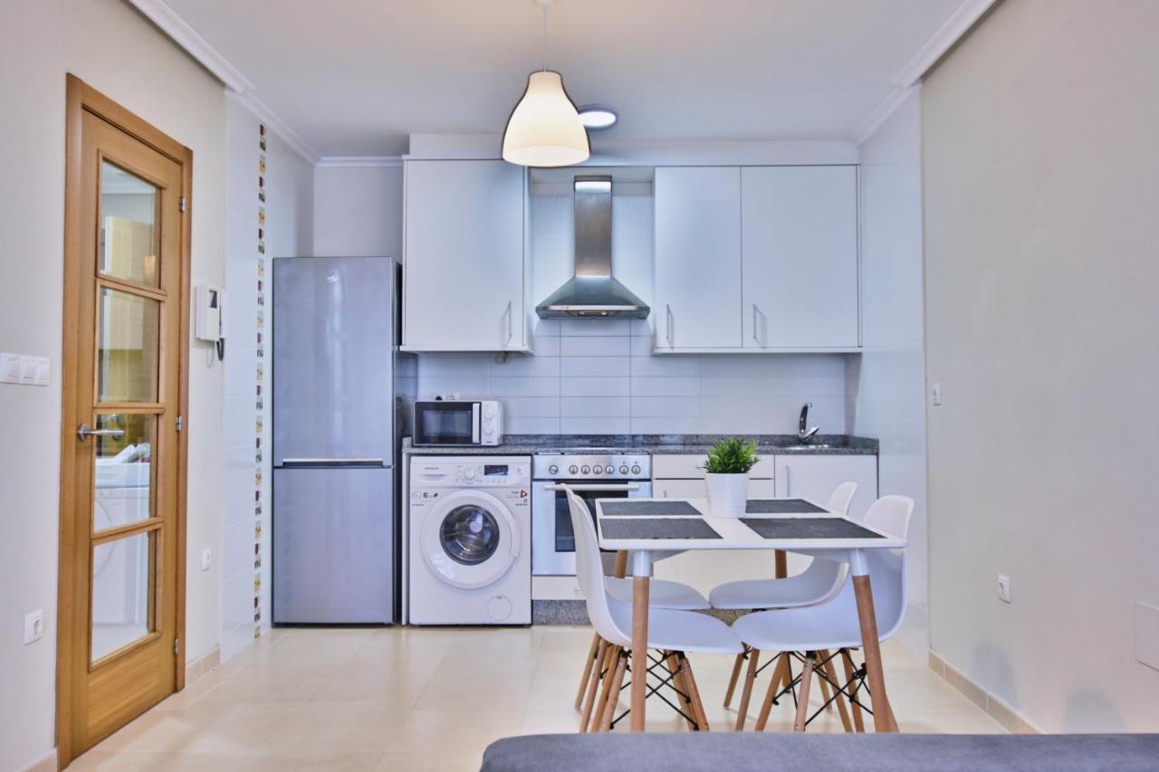 Apartagal- Oceano Vi, Barreiros Eksteriør billede