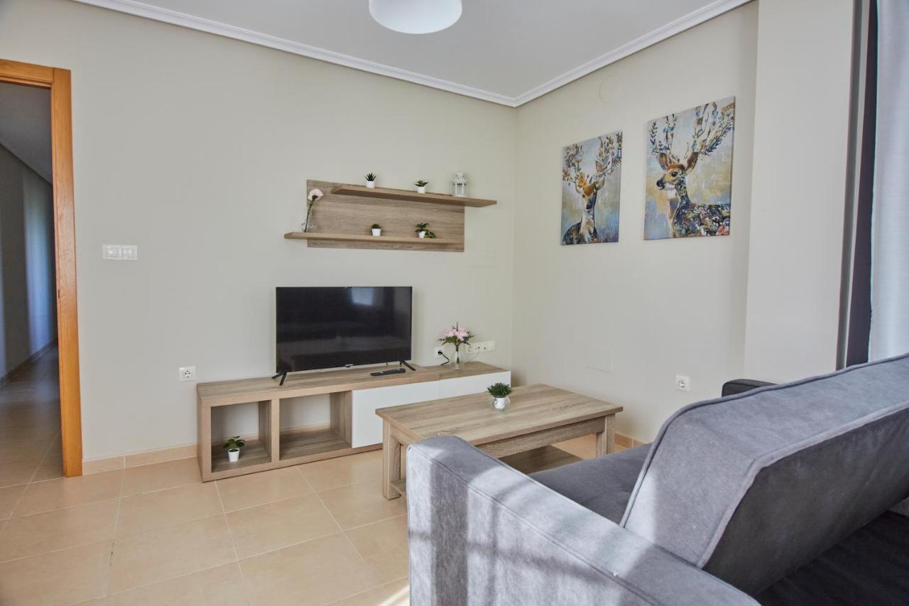 Apartagal- Oceano Vi, Barreiros Eksteriør billede