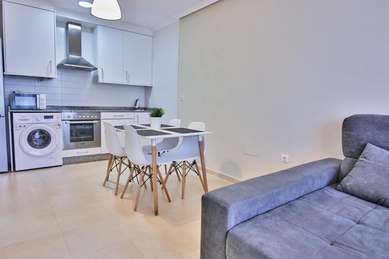 Apartagal- Oceano Vi, Barreiros Eksteriør billede
