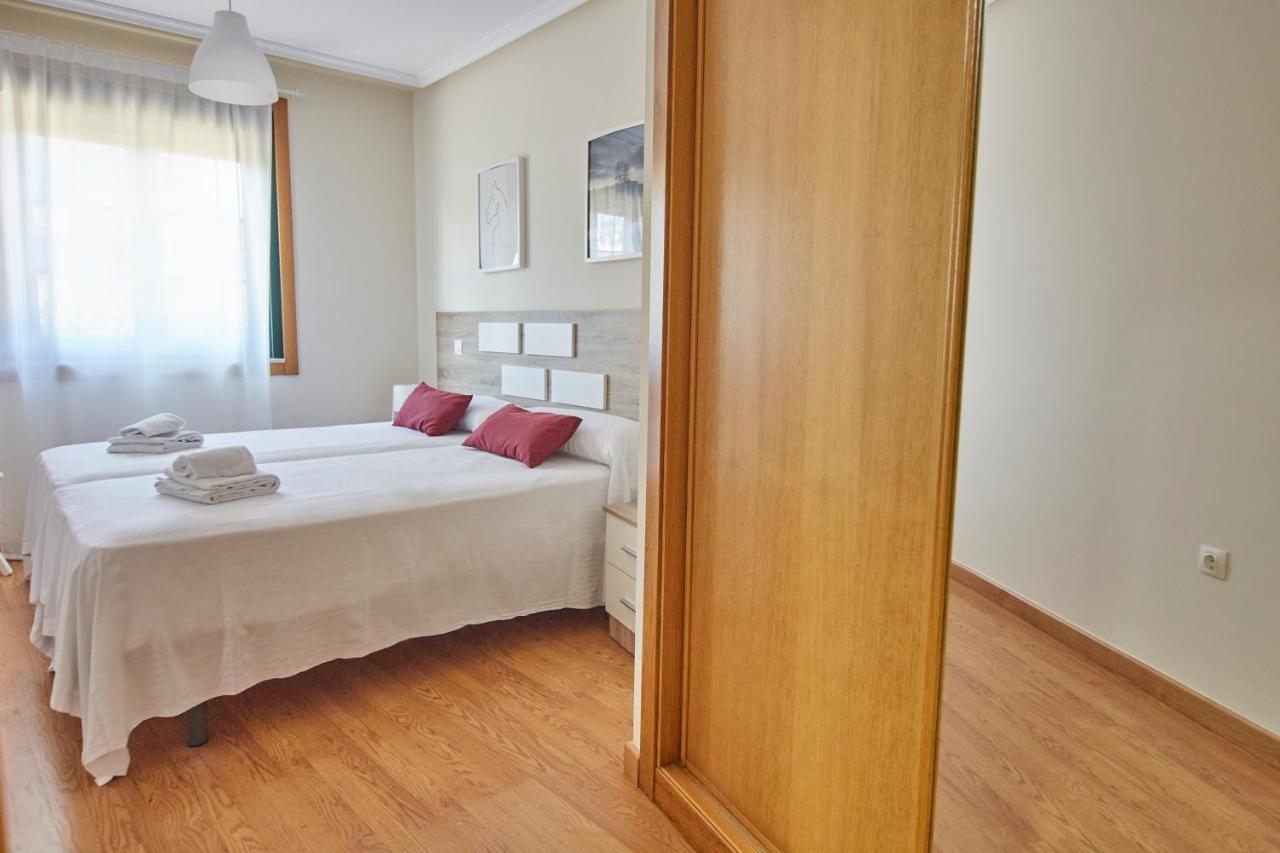 Apartagal- Oceano Vi, Barreiros Eksteriør billede