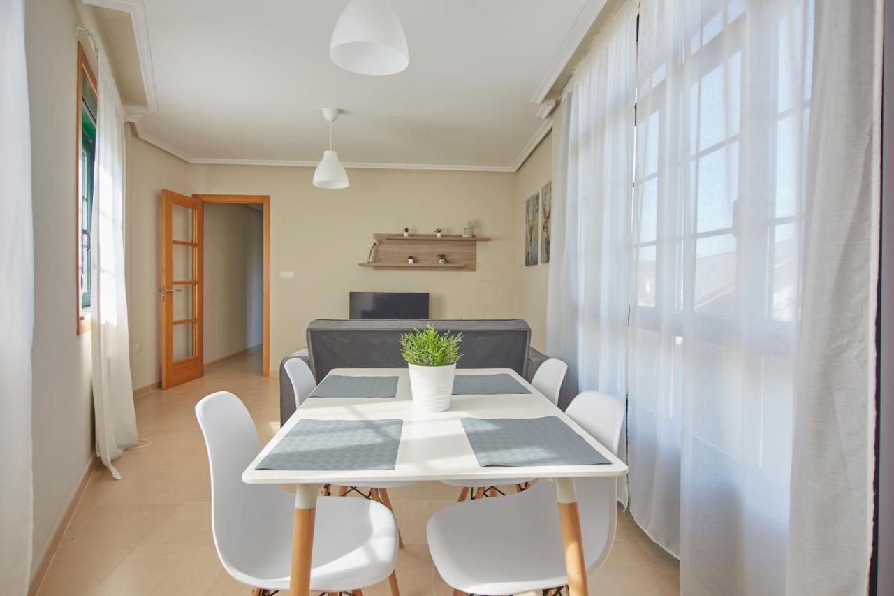 Apartagal- Oceano Vi, Barreiros Eksteriør billede