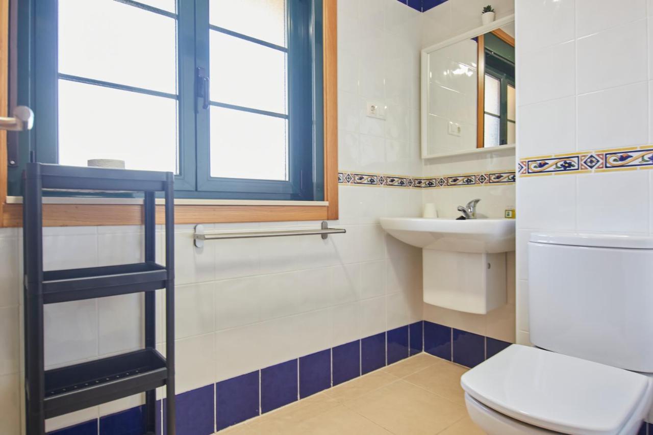 Apartagal- Oceano Vi, Barreiros Eksteriør billede