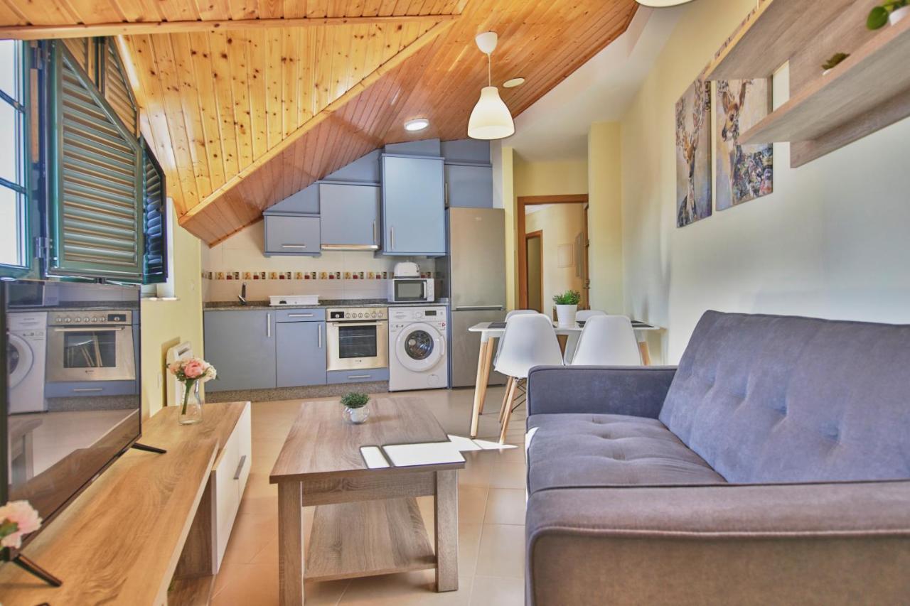 Apartagal- Oceano Vi, Barreiros Eksteriør billede