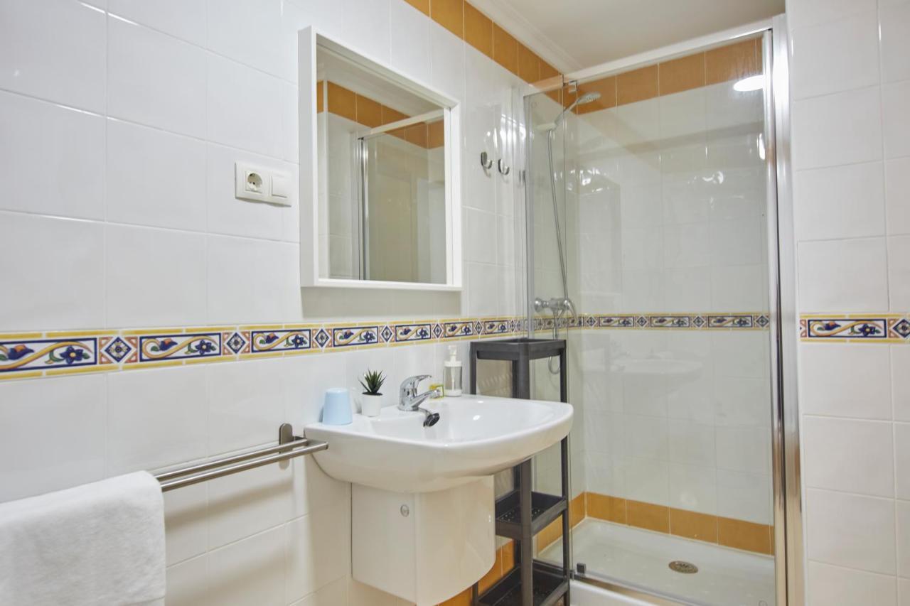 Apartagal- Oceano Vi, Barreiros Eksteriør billede